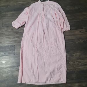 Sears Blush Pink Women's Sleepwear Robe